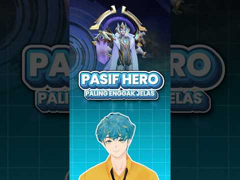 Hero dengan pasif enggak jelas #mobilelegends #mlbb