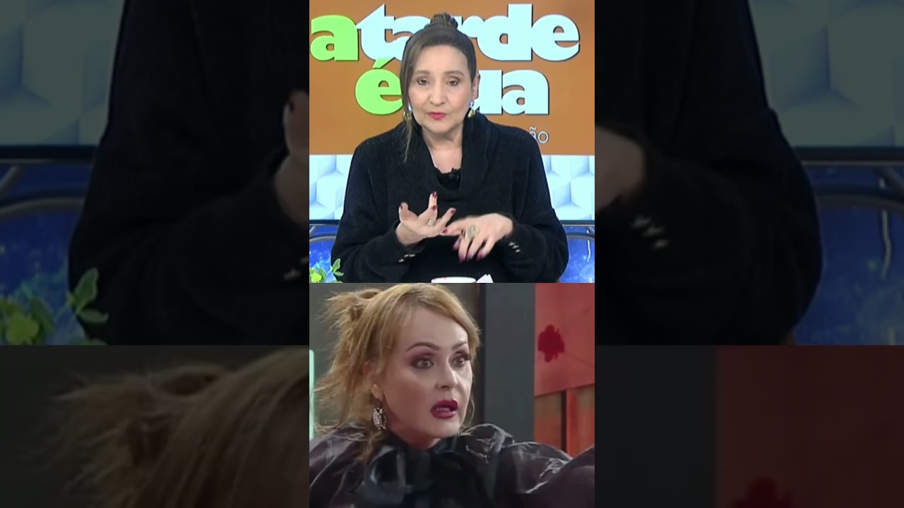 Sonia Abrão diz que Gaby Spanic foi um “chamariz internacional” para bombar ‘A Fazenda 17’