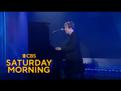 Saturday Session: Tom Odell performs "Don't Let Me Go"