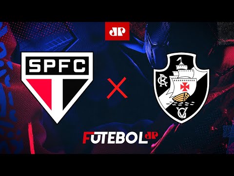 São Paulo x Vasco - AO VIVO - 16/10/2024 - Brasileirão