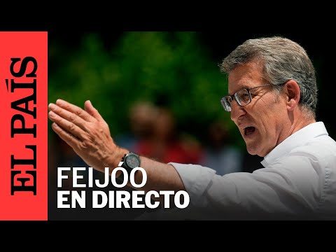 DIRECTO | Feijóo clausura en Salamanca el acto Por una EBAU común