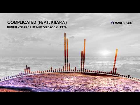 Dimitri Vegas & Like Mike vs. David Guetta - Complicated (feat. Kiiara)