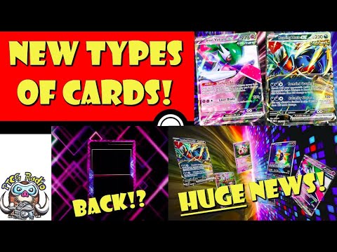 Pokemon TCG News