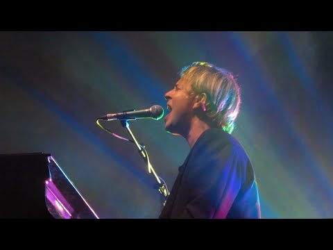 Tom Odell - True Colors (Live in Budapest 2022)