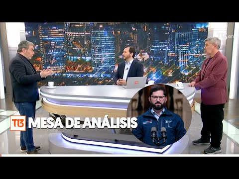 Mesa de Ana?lisis: Los detalles del anuncio de Gabriel Boric sobre fin del CAE