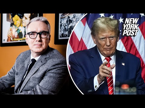 Keith Olbermann blasted after implying ‘there’s always the hope’ Trump will be assassinated