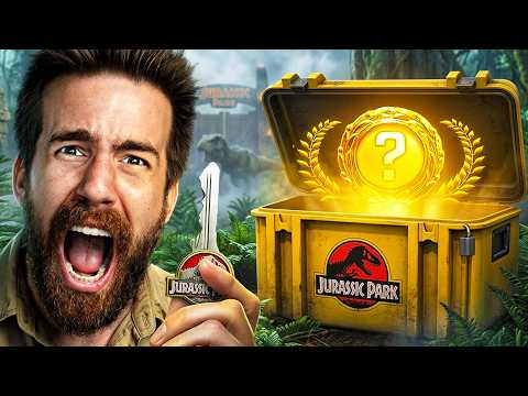 I Risked Everything on the NEW Dinosaur Cases - (SC)