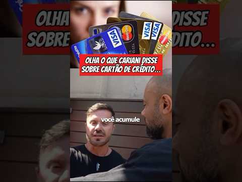 Time Cariani ou Time Mago? Deixa aqui sua opinião👇🏻#cartaodecredito #milhas #viagem #cariani