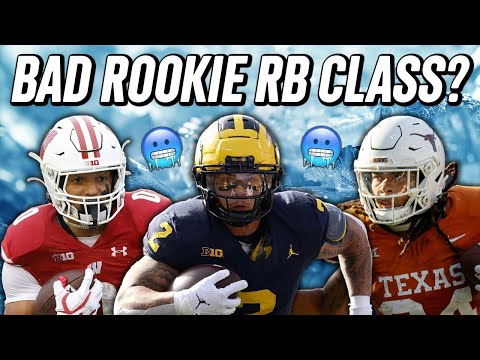 Rookie Running Backs You NEED to KNOW! (2024 Fantasy Football)