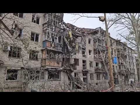 Russian airstrikes on Kherson kill one, injure 22, including child