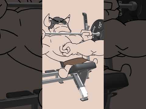 playing clash royale between sets is scientifically PROVEN to triple muscle growth!!!