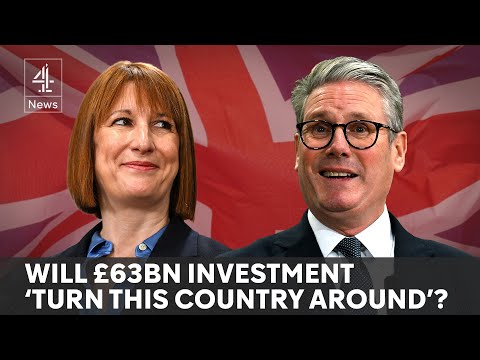 Starmer sets out vision for economic growth but will it work?