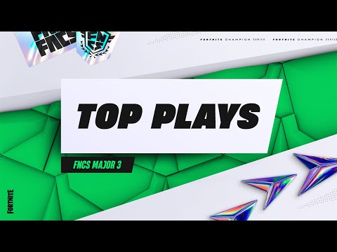TOP PLAYS | MAJOR 3 WEEK 1 | 2023 FNCS