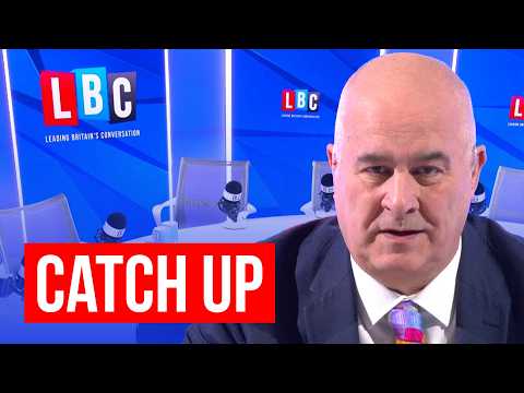 Iain Dale on LBC
