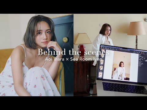 【解禁📣】理想を詰め込んだお洋服を作りました✨👗【Sea Room lynn】