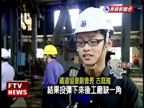 台北機廠將遷 歷史文物受威脅－民視新聞