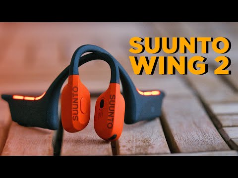 Навушники Suunto Wing 2: чому я більше не користуюся AirPods для бігу