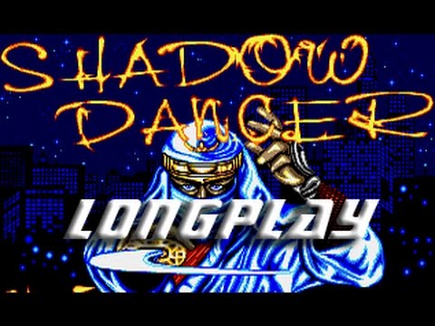 Shadow Dancer (Commodore Amiga) Longplay