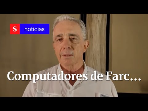 No hubo nada mal hecho con los computadores de las Farc | Semana Noticias