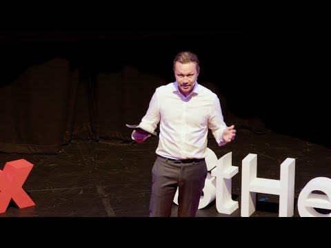 The value of being underestimated | Dean Franklin | TEDxSt Helier