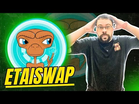🔥ET.AI SWAP // COMPRE AGORA E FAÇA 400% NO LANÇAMENTO!🔥#et.ai #shibainu #btc #binance🔥🥰