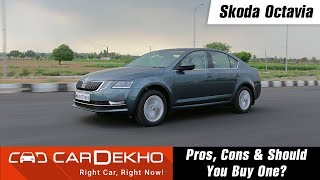 Skoda Octavia | Pros, Cons and Should You Buy One?