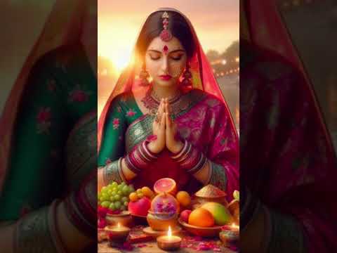 Chhath Puja status 🌼❤️🙏| chhath Puja special# Bhojpuri 2025 status #trending #shortvideo