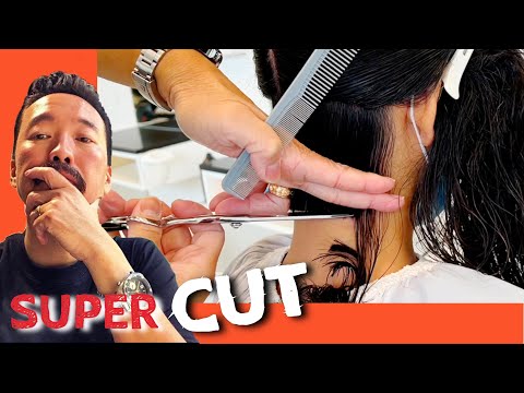 Super Thick Bob Cut - SUPER CUT S2/EP6