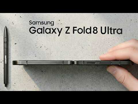 Samsung Galaxy Z Fold 8 Biggest Upgrade Ever Fans Finally Get What They Wanted