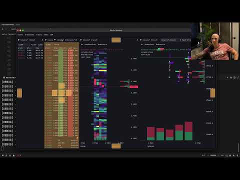 High Available Distributed Actors - High Speed Trading Terminal