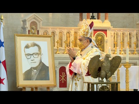 Arquidiócesis de Panamá recuerda al sacerdote Héctor Gallego