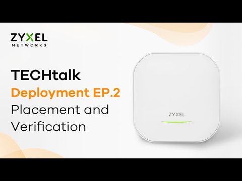 TECHtalk - Deployment EP.2 : Placement and Verification