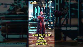 YouTube thumbnail for SebbyK's video titled 'How Many Marvel Heroes Can You Unlock in 30 Days?'