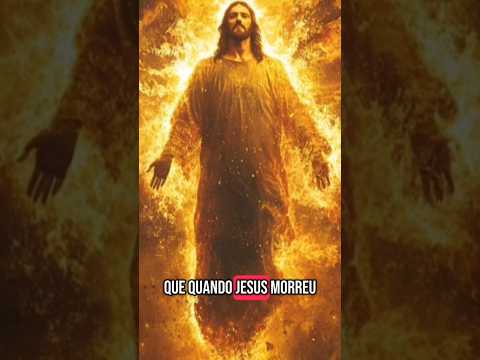 Muitos acham que o diabo ficou feliz quando Jesus morreu, veja a verdade. #historiasdabiblia