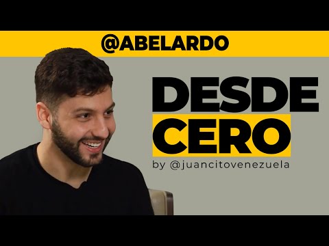 Abelardo No deje que mi cultura árabe truncara mi sueño  en #DesdeCero | 4ta. TEMPORADA | Cap.37
