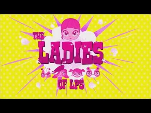 Littlest Pet Shop The Ladies Of Lps HD (Polish)