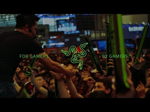 Ready to Play 2020 | For Gamers. By Gamers.