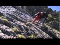 アドバンス山岳ガイド「槍ヶ岳・北鎌尾根」より - YouTube