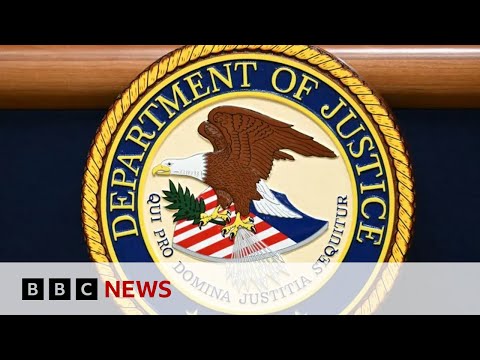 US charges man over alleged Iranian plot to kill Donald Trump | BBC News