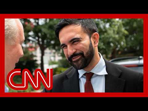 Democrats praise Zohran Mamdani after Capitol Hill meeting
