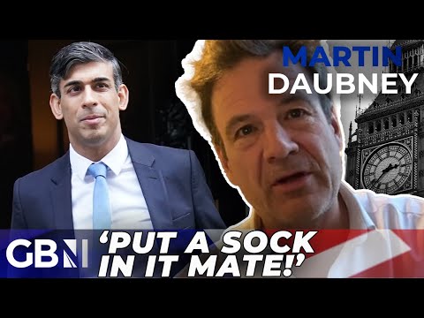 Sir Simon Clarke 'incredibly STUPID and FOOLISH' says Tory MP - 'Put a sock in it mate!'