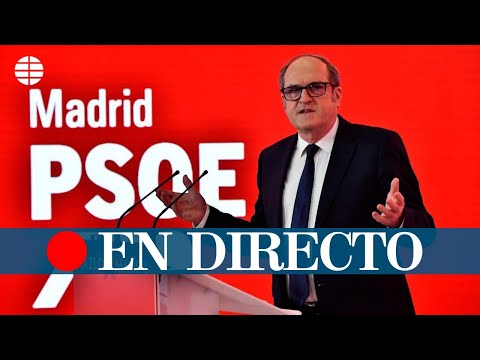 DIRECTO PSOE | Ángel Gabilondo interviene en un acto sobre Economía y Empleo en Ferraz