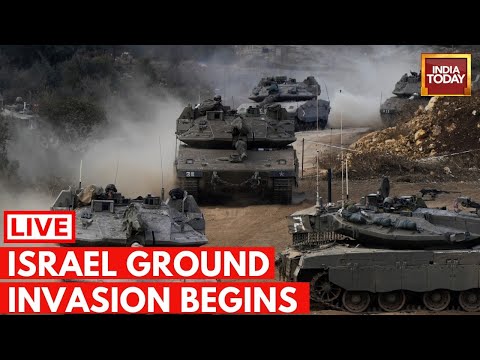 Syria Crisis LIVE: Israel Continues Strikes On Syria | Israel Strikes Military Sites in Syria