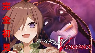 【#メガテンV 】復讐の女神編！うおおおおギスギスしてきた…… #26 #ネタバレ注意 【VTuber/柵味サラミ】