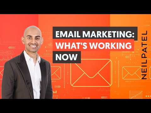 Mastering Email Marketing: Heres Whats Working NOW - Email Marketing Unlocked