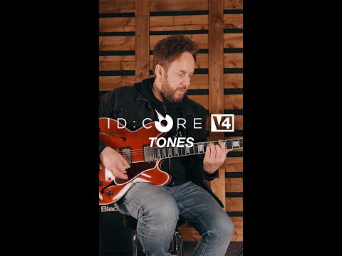 Want to sound like Clapton or the Stones? ID:CORE V4 has got you covered 😎