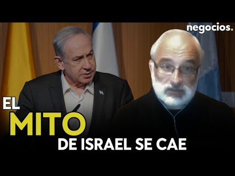 El mito de que Israel es intocable ha saltado por los aires. Los misiles iraníes lo demostraron