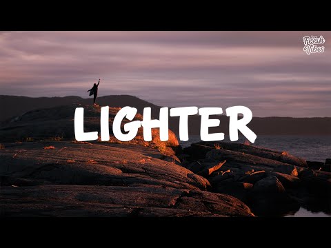 A7S x David Guetta x Wizkid - Lighter (Lyrics)