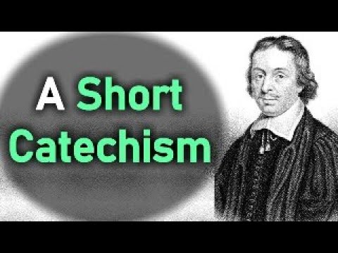 A Short Catechism   robert leighton2 movie