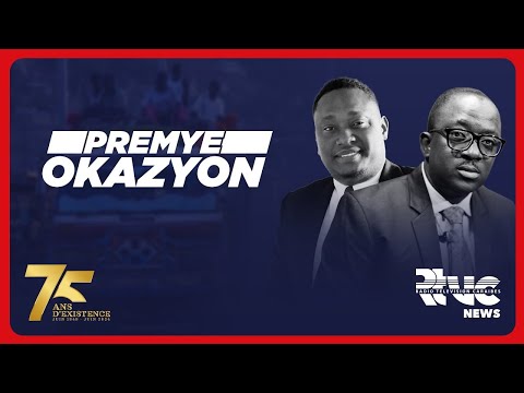 Jounal Kreyòl Premye Okazyon || Mèkredi ?? OKTOB ?